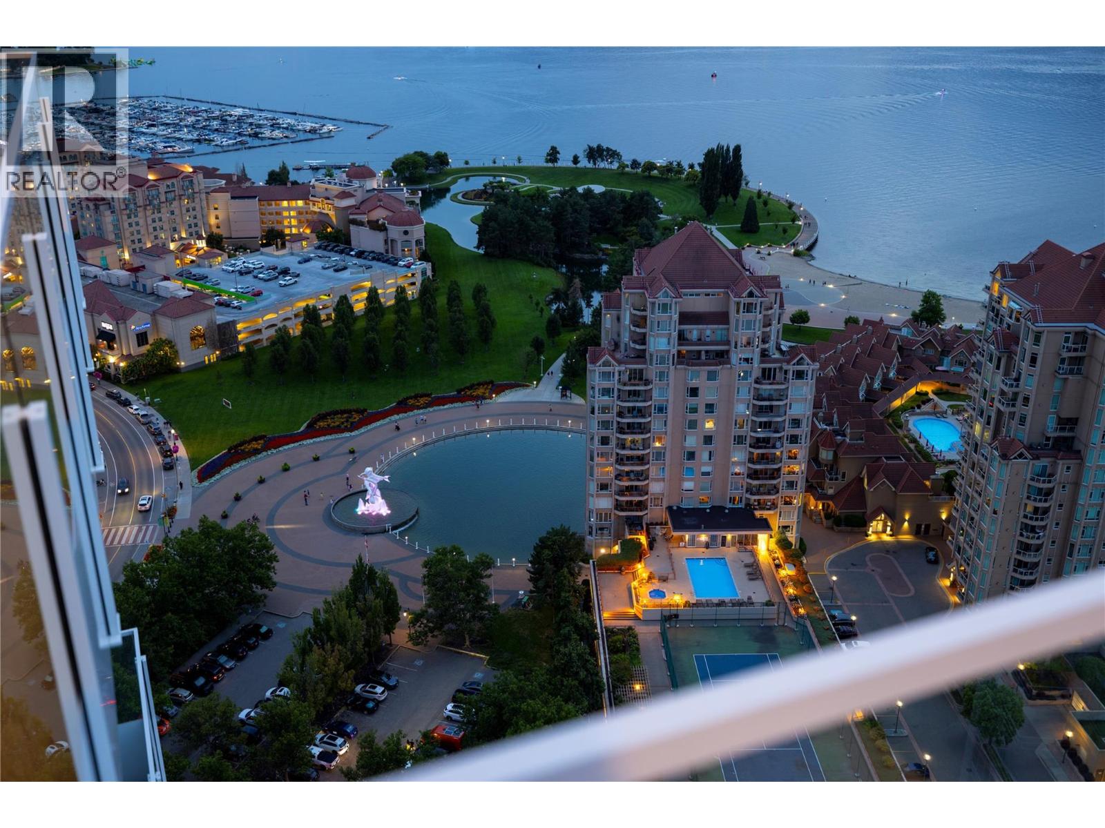 2803 1181 Sunset Drive, Kelowna