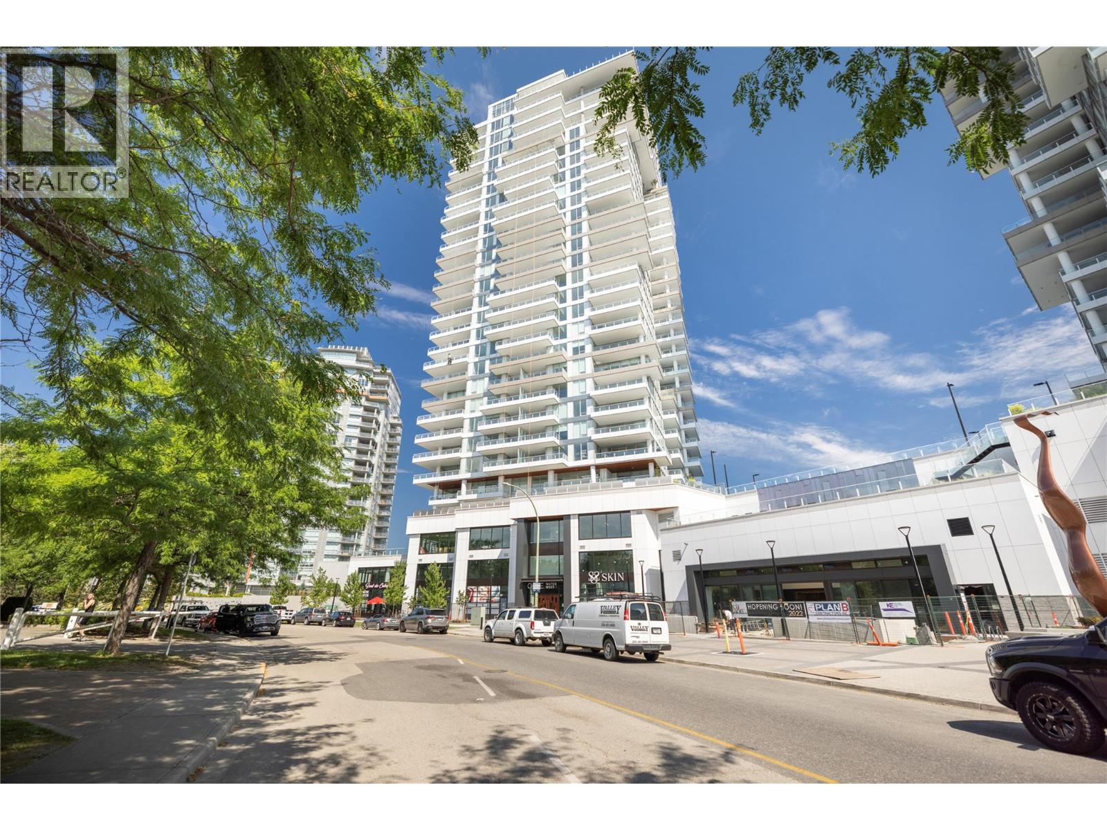 2803 1181 Sunset Drive, Kelowna