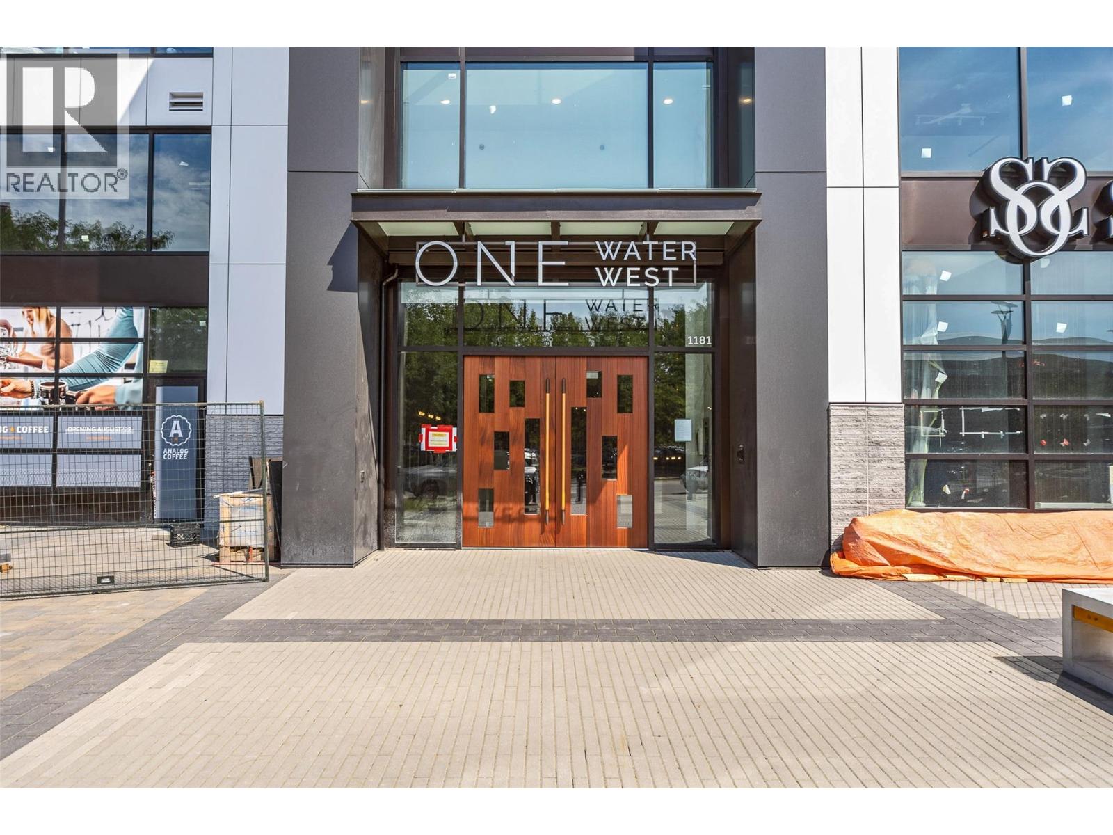 2803 1181 Sunset Drive, Kelowna