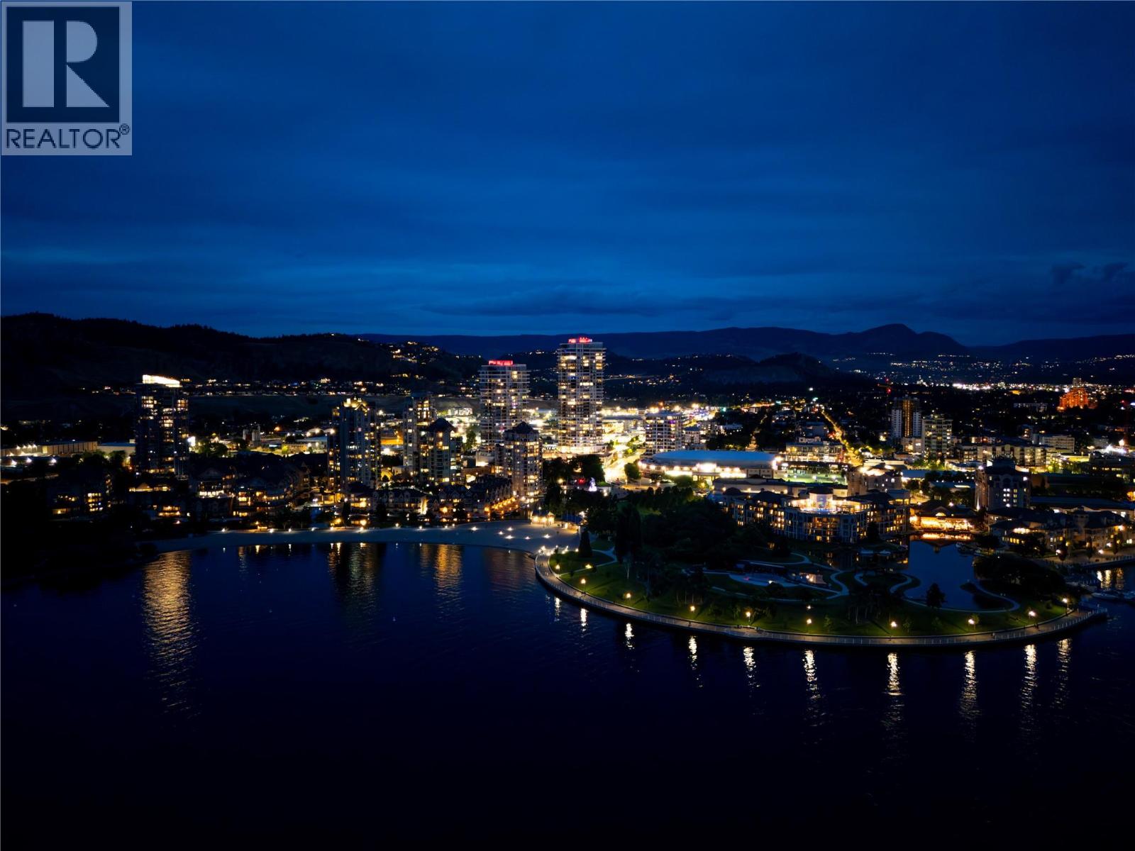 2803 1181 Sunset Drive, Kelowna