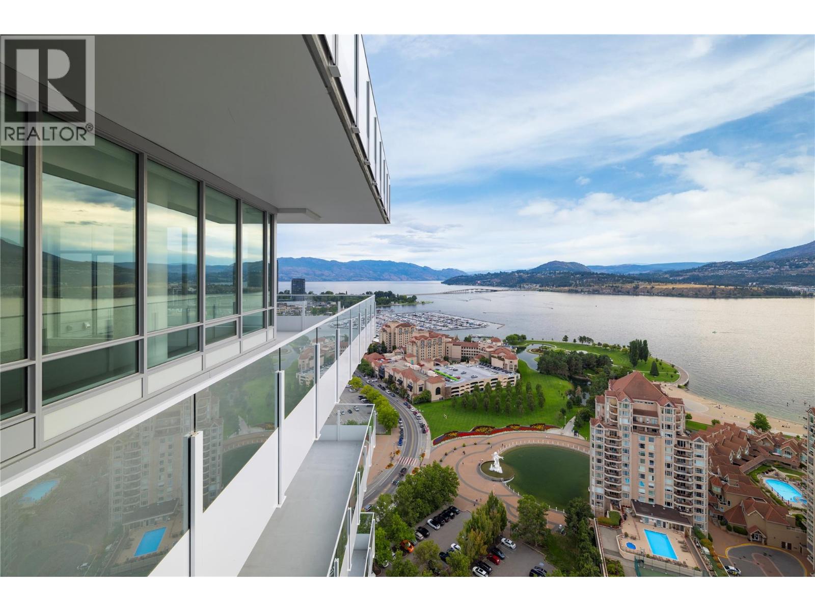 2803 1181 Sunset Drive, Kelowna