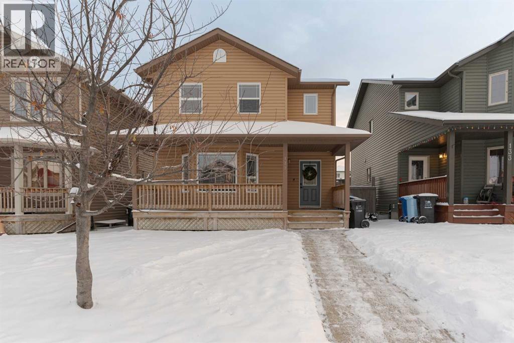 129 Honeysuckle Way, Fort McMurray