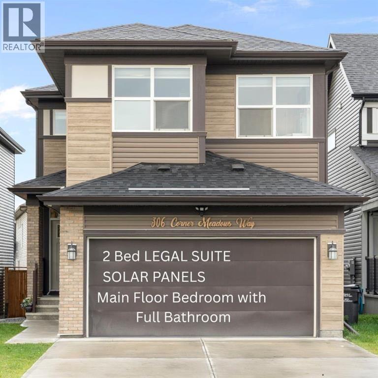 306 Corner Meadows Way NE, Calgary, Alberta