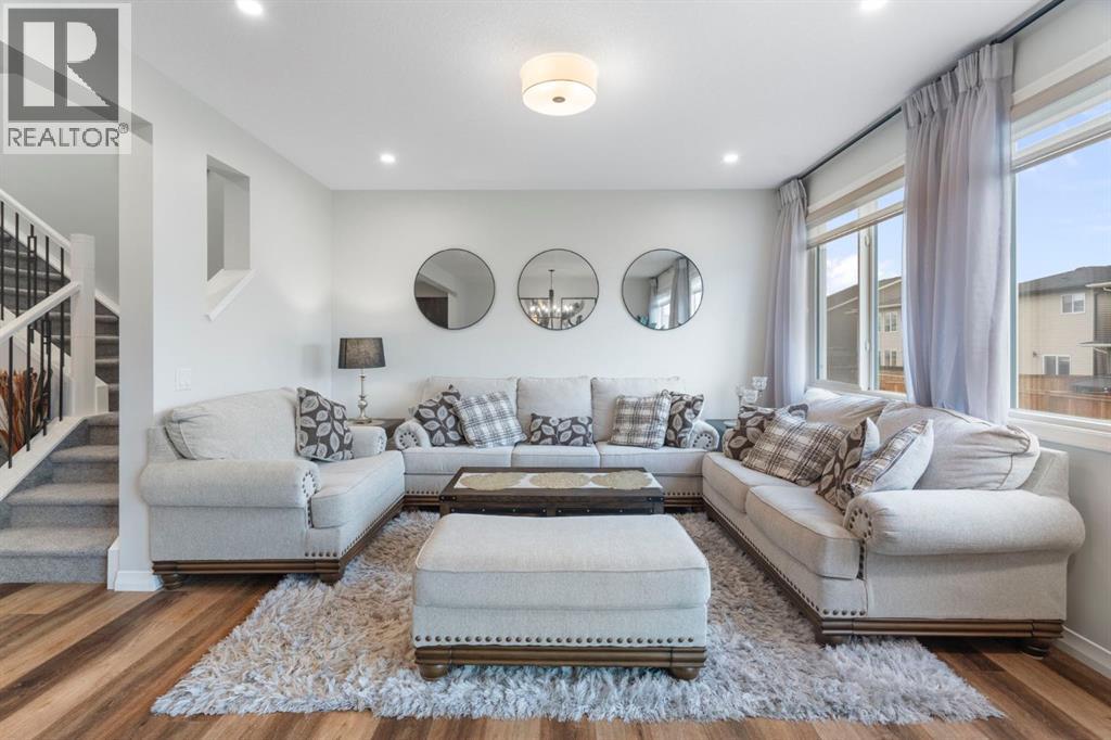 Single Family House for Sale in  Corner Meadows Way NE Cornerstone Calgary 