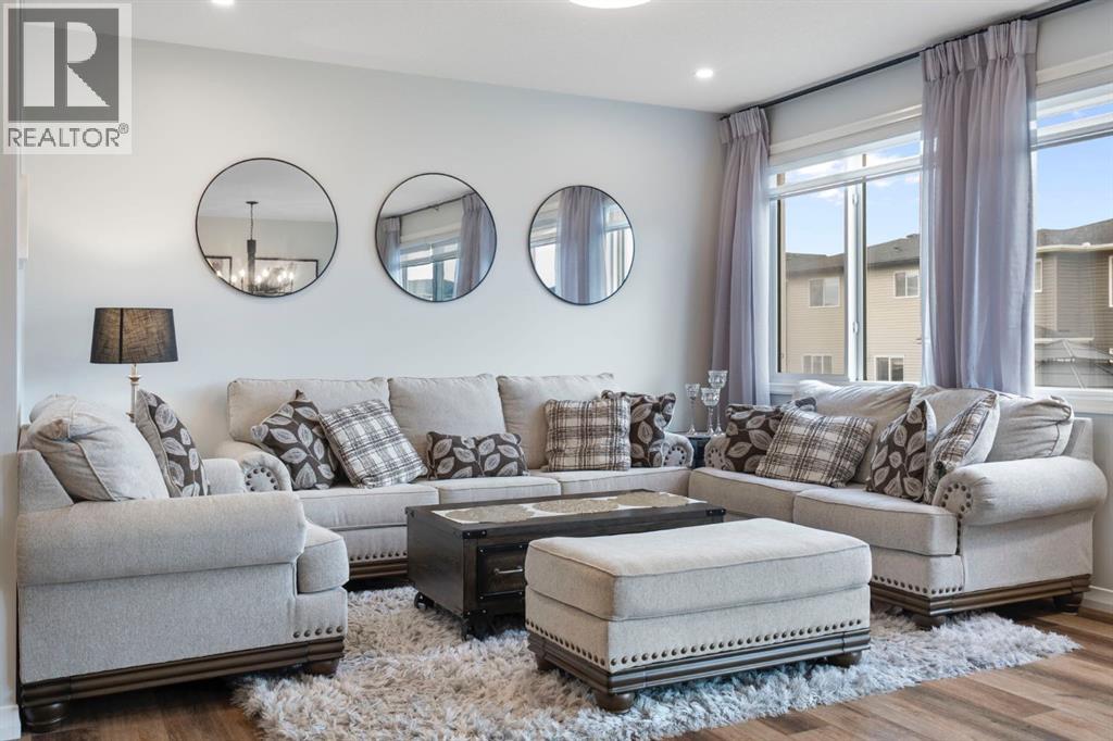 Single Family House for Sale in  Corner Meadows Way NE Cornerstone Calgary 