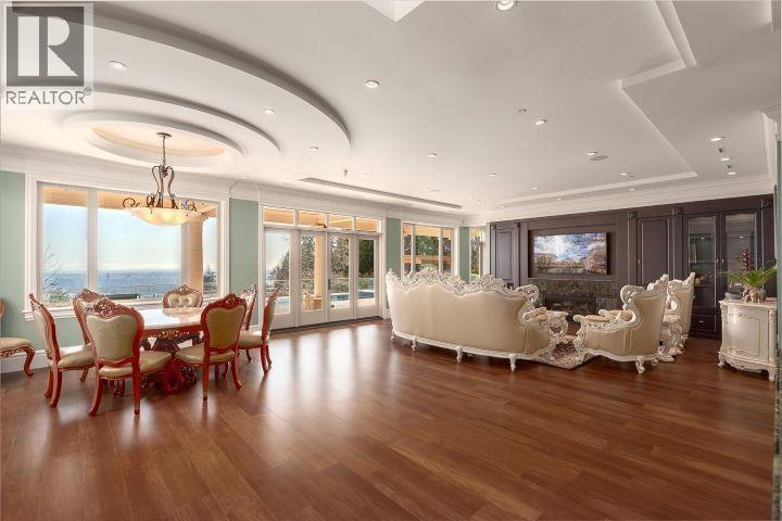 1167 EYREMOUNT DRIVE, West Vancouver