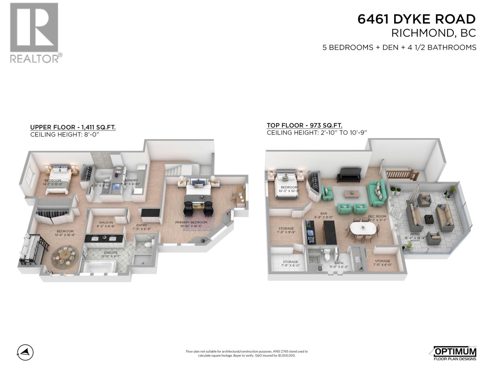 6461 DYKE Road, Richmond