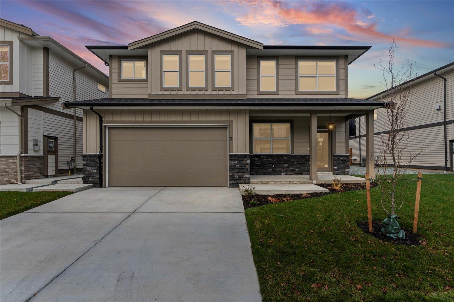 2 46058 BONNY AVENUE, Chilliwack Proper East, Chilliwack