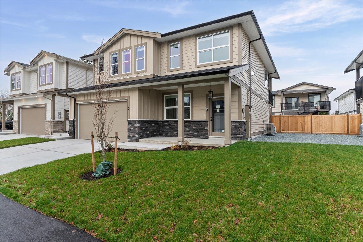 2 46058 BONNY AVENUE, Chilliwack Proper East, Chilliwack