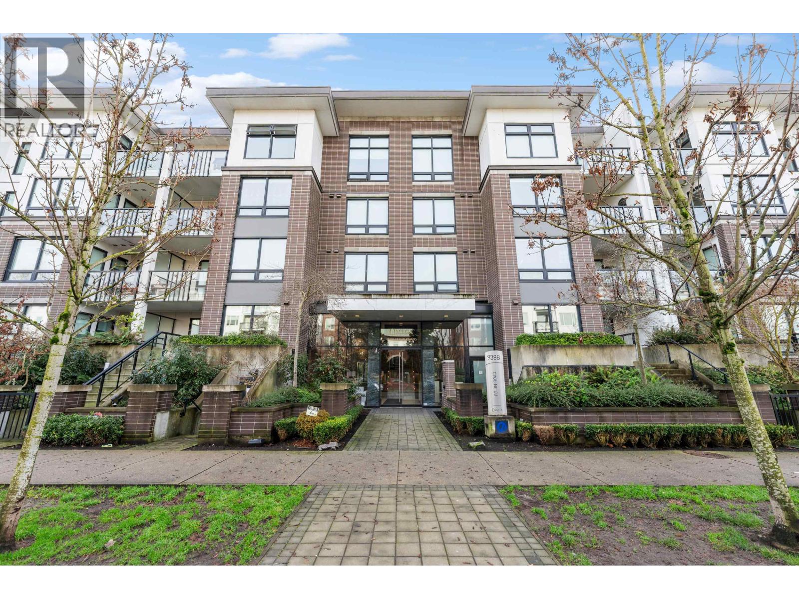 #311-9388 ODLIN Road, Richmond