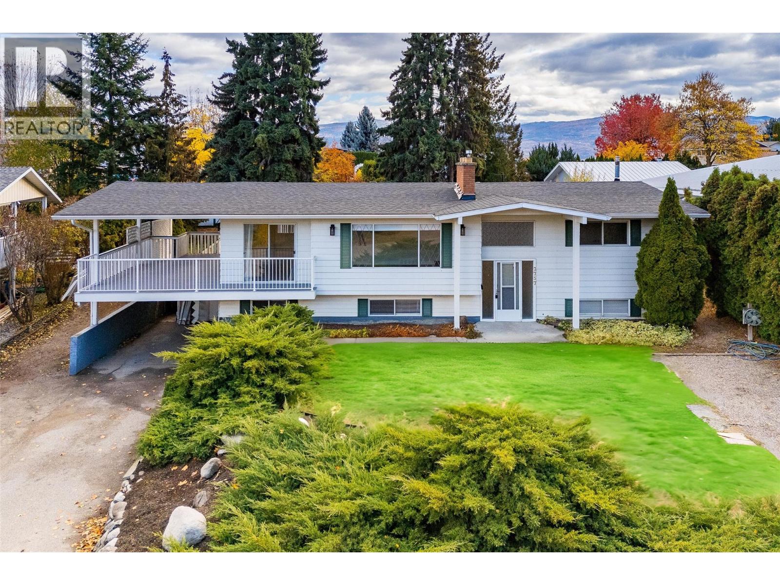  2757 Paula Road, West Kelowna