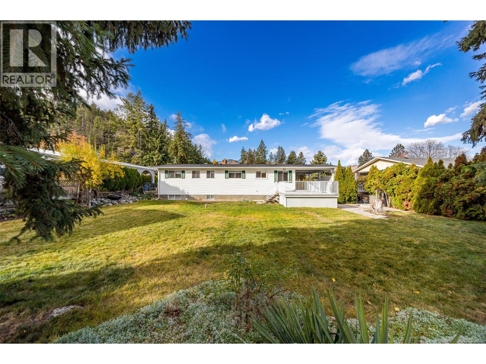  2757 Paula Road, West Kelowna