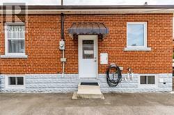 Single Family House Bungalow for Sale in BSMT   ERINDALE AVENUE Hamilton (Rosedale) 