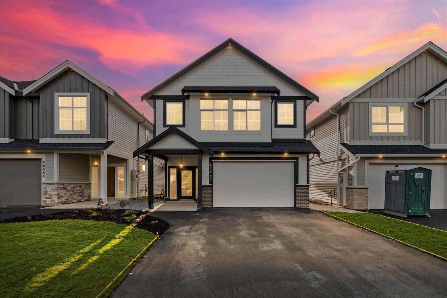 44436 KEITH WILSON ROAD, Sardis South, Chilliwack