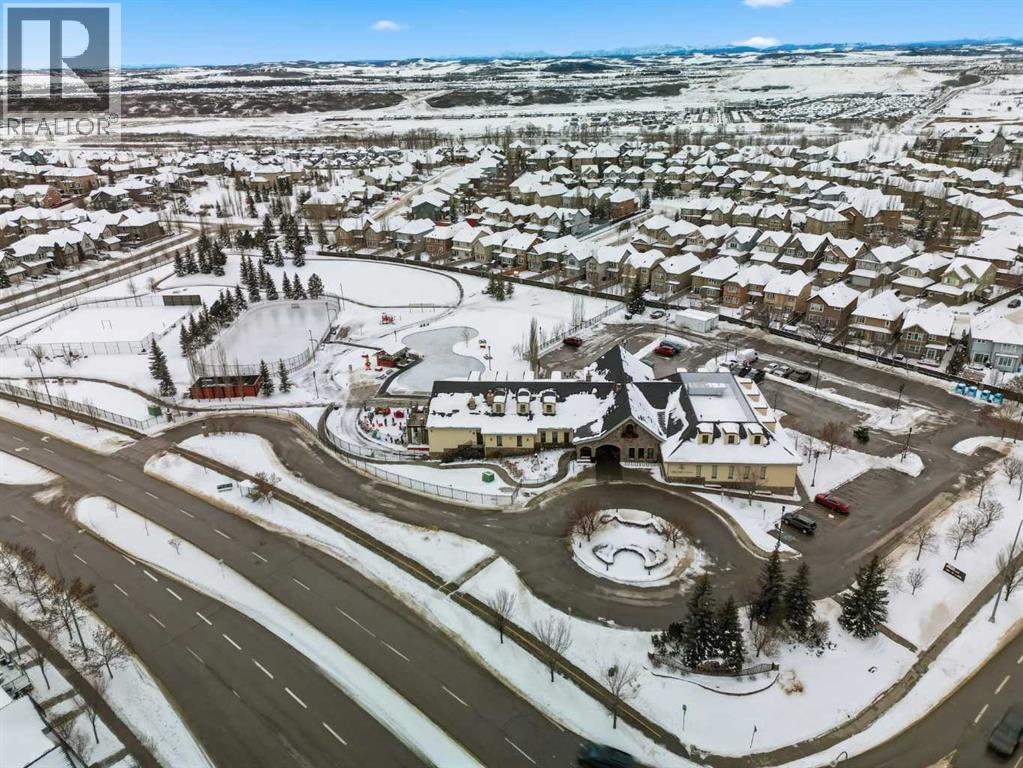 Single Family House for Sale in   Cranberry Park SE Cranston Calgary 