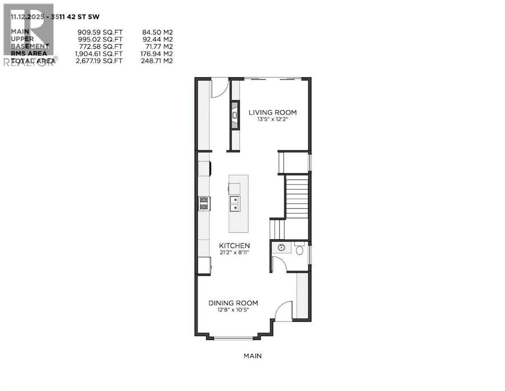 Single Family House for Sale in   Street SW Glenbrook Calgary 