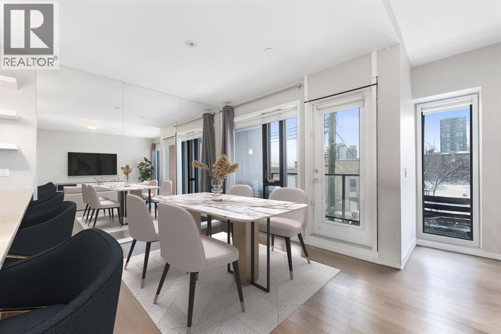 Single Family House for Sale in   Meredith Road NE Crescent Heights Calgary 