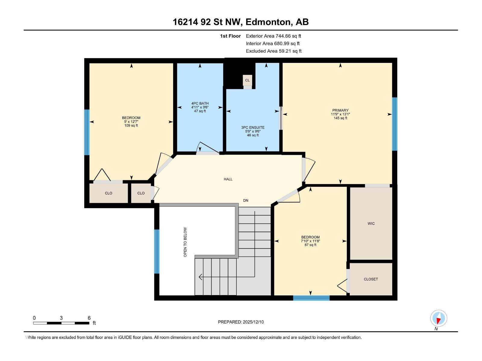 16214 92 ST NW, Edmonton