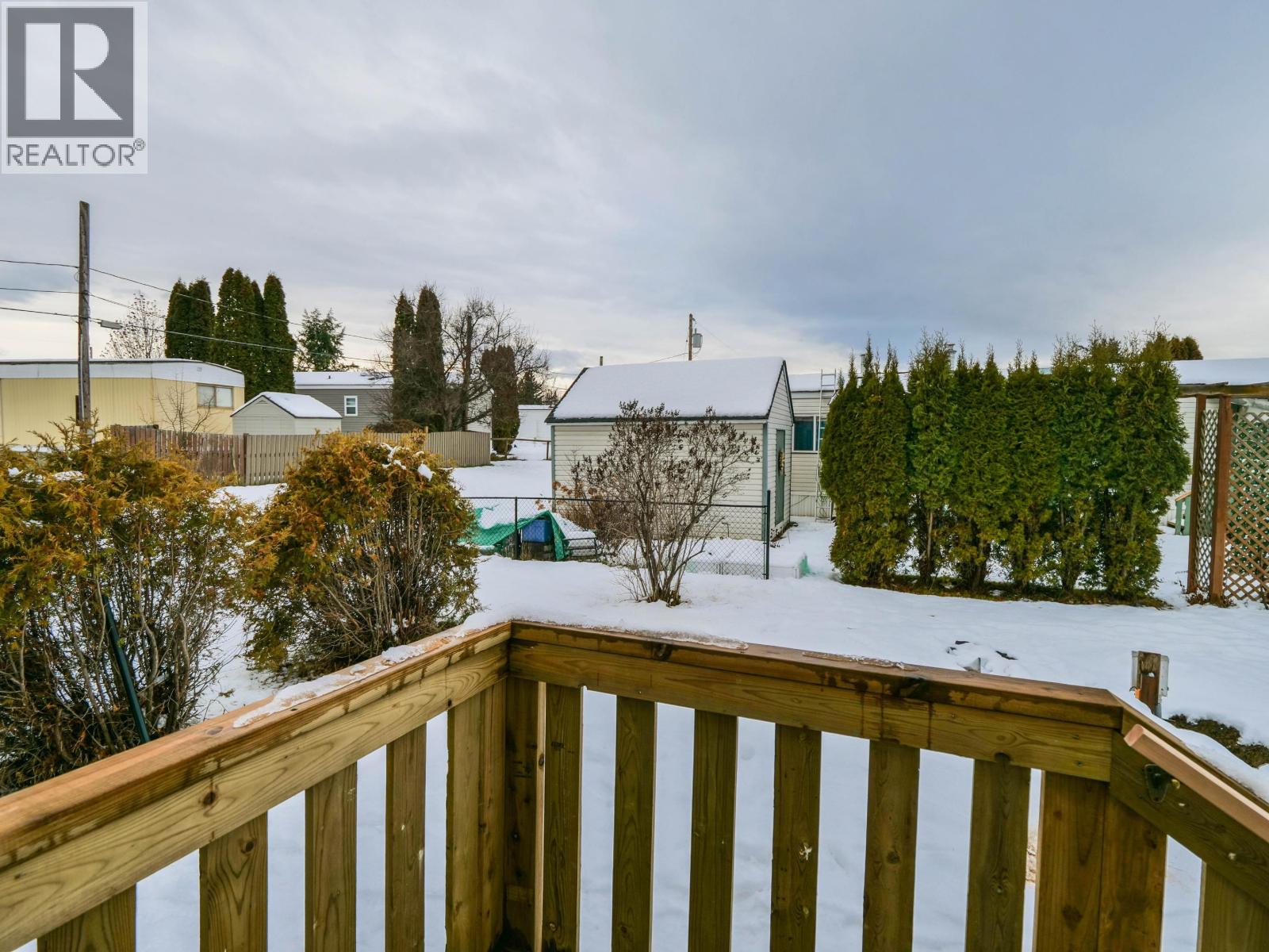 41 602 ELM STREET, Quesnel