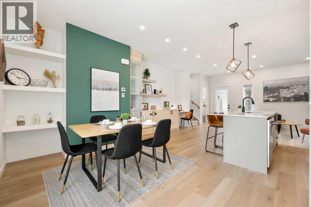 Unit 4, 1313 20 Avenue NW, Calgary, Alberta