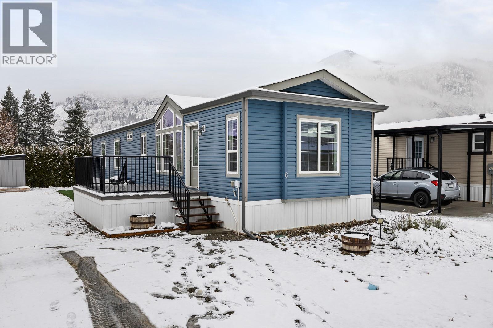 #6-1118 Middle Bench Road, Keremeos