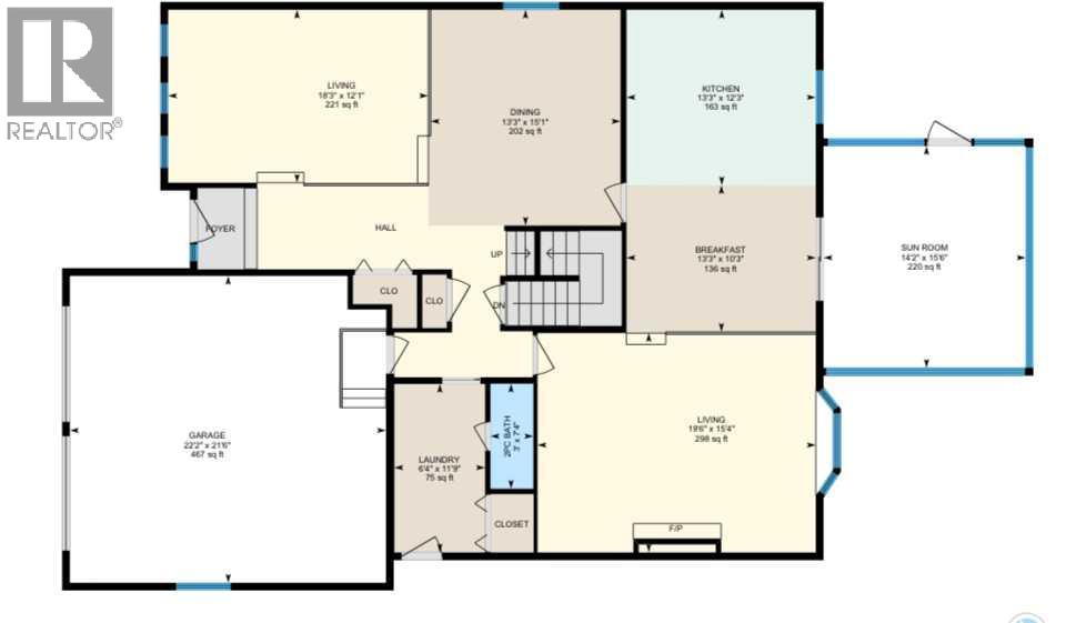 272 Ball Place, Fort McMurray