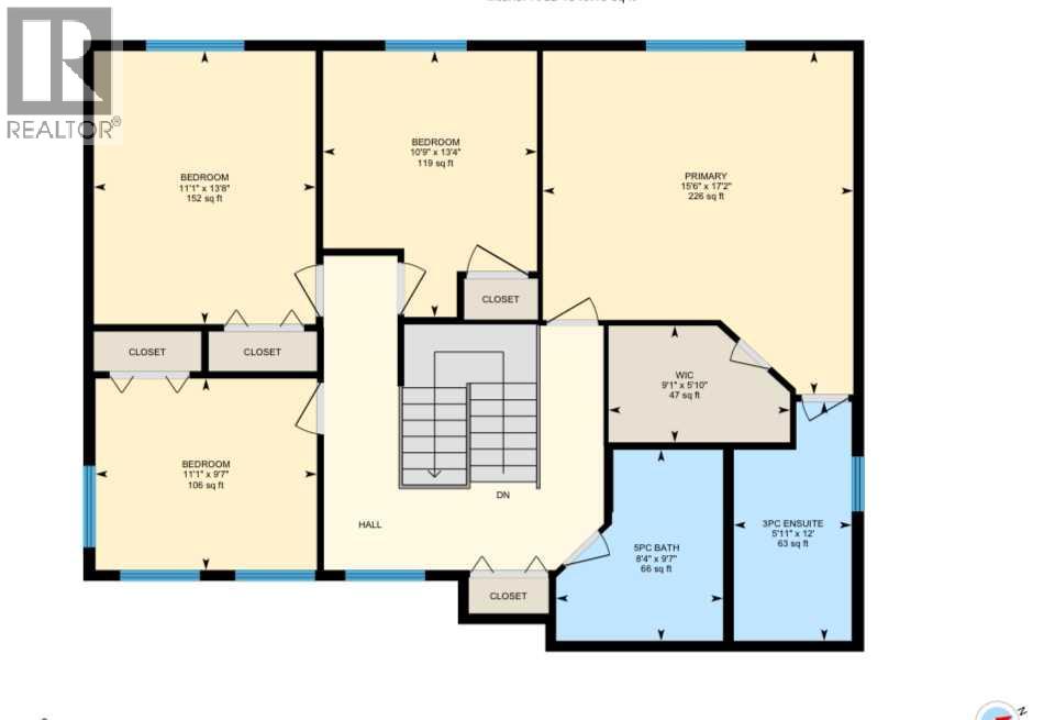 272 Ball Place, Fort McMurray