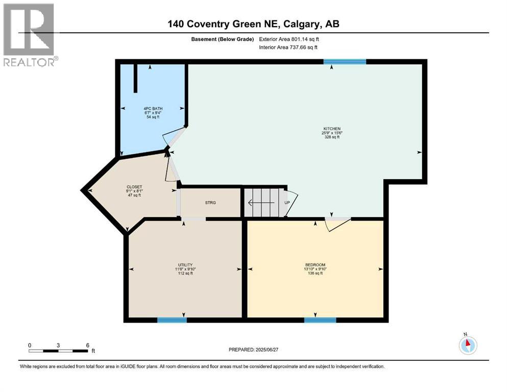 Single Family House for Sale in  Coventry Green NE Coventry Hills Calgary 