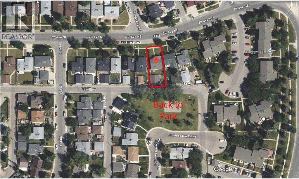 Single Family House Bungalow for Sale in   Avenue NE Huntington Hills Calgary 