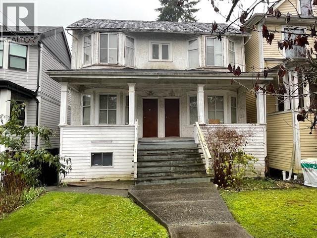 3034 GLEN DRIVE, Vancouver
