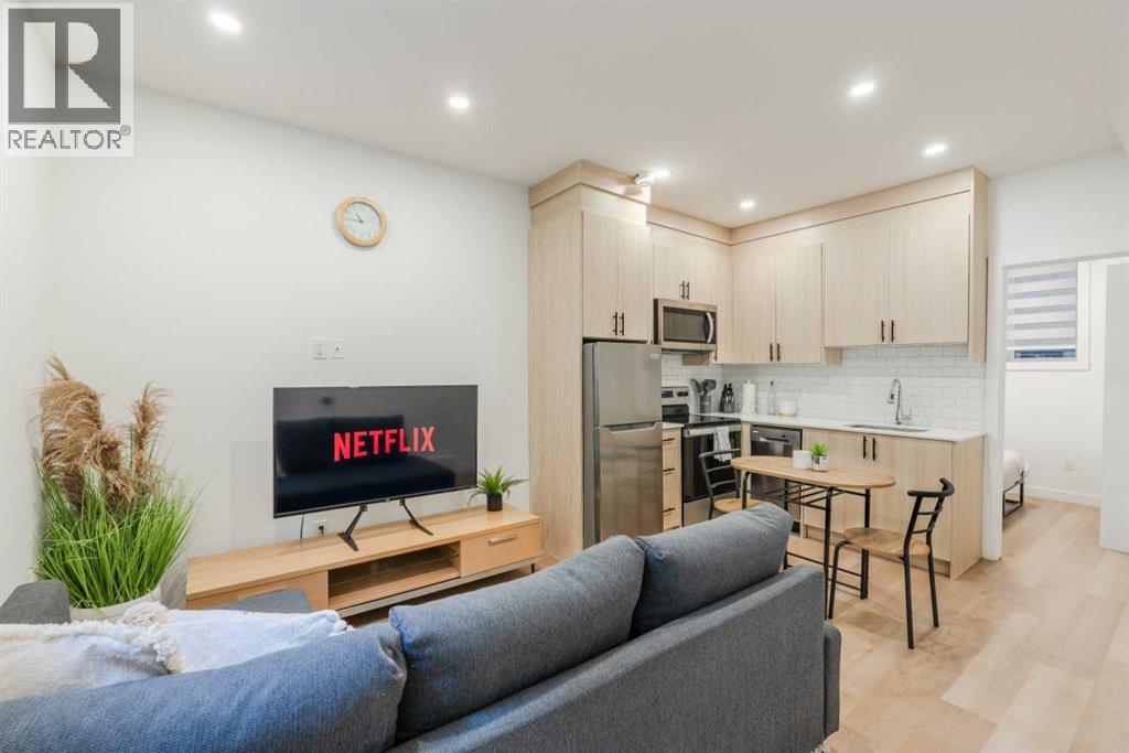 Unit 4B, 1313 20 Avenue NW, Calgary, Alberta