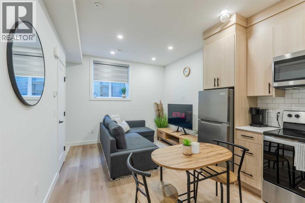 Single Family House for Sale in Unit B   Avenue NW Capitol Hill Calgary 