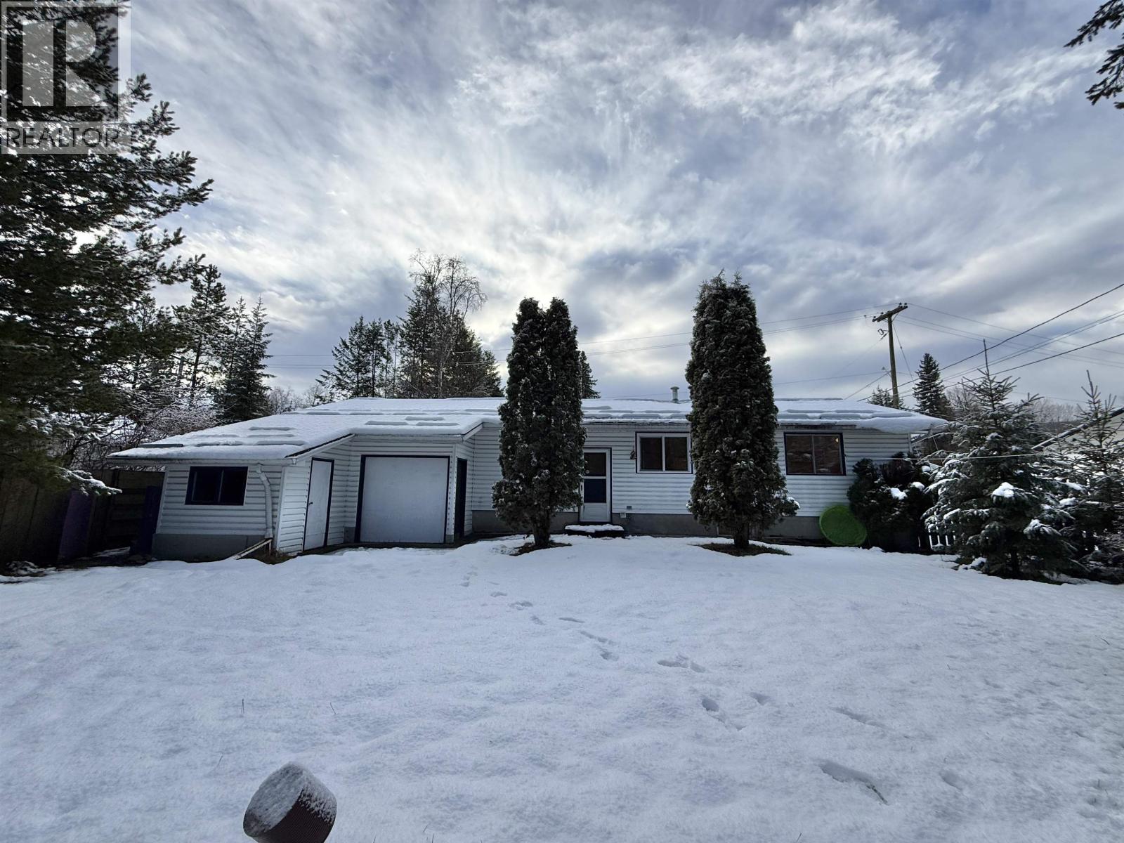 1221 LEWIS DRIVE, Quesnel