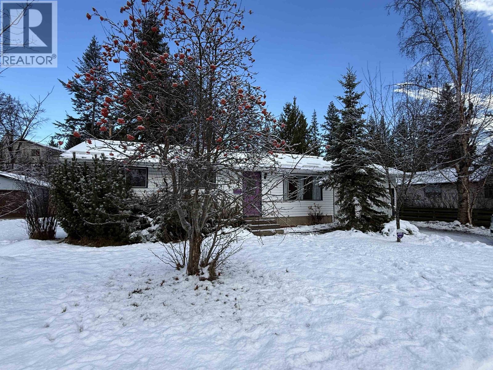 1221 LEWIS DRIVE, Quesnel