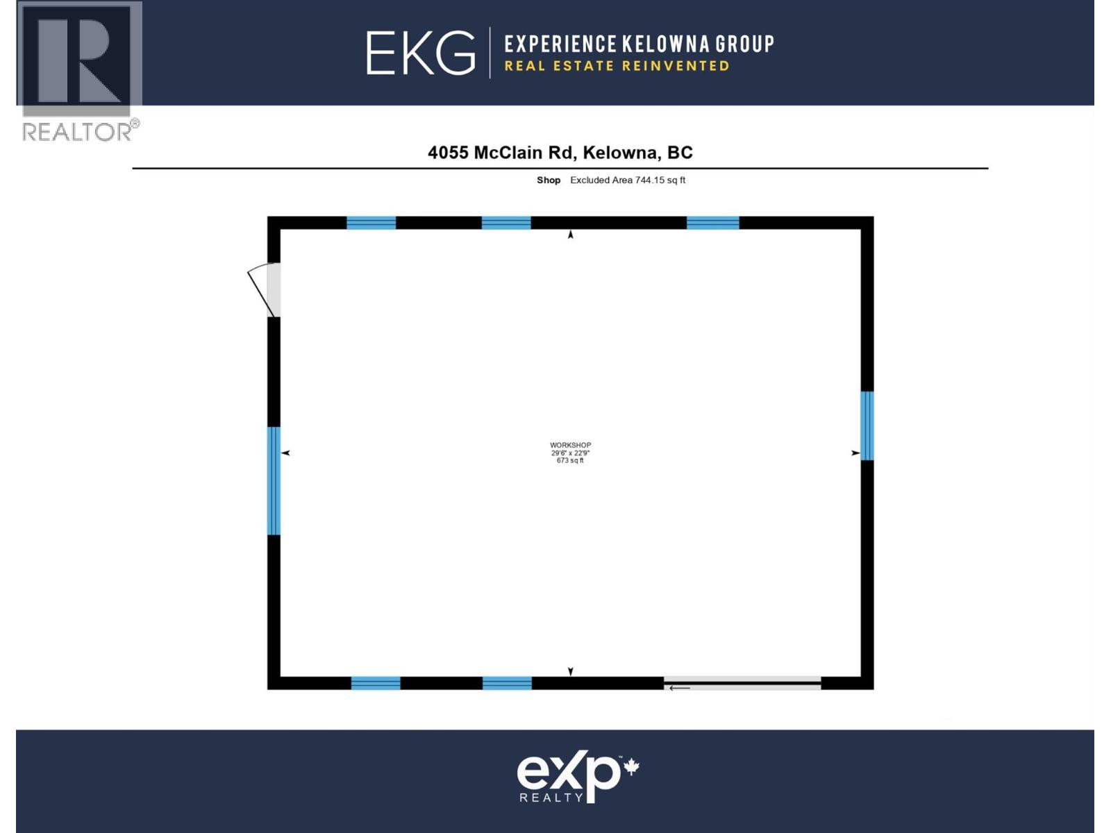  4055 McClain Road, Kelowna