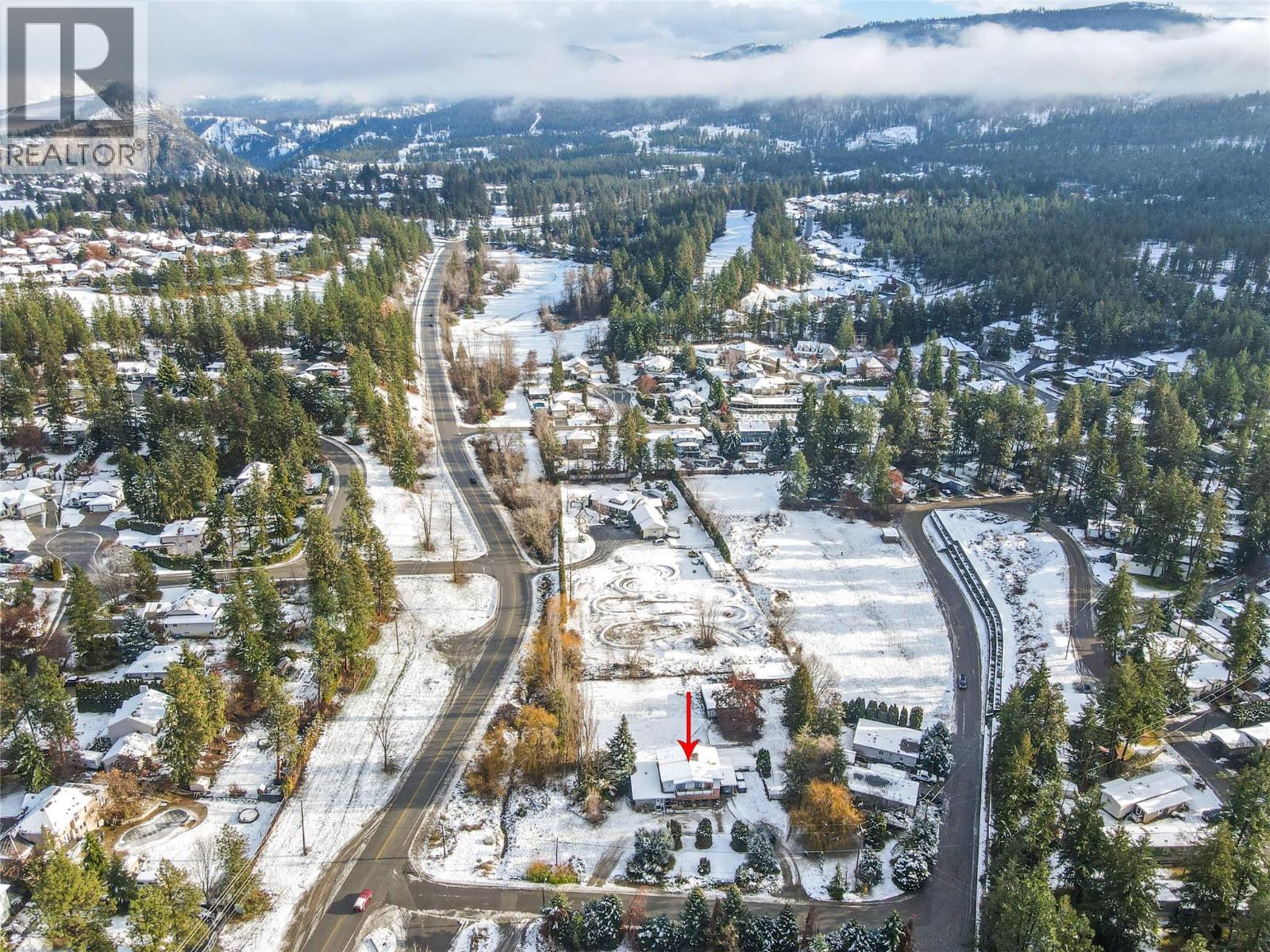  4055 McClain Road, Kelowna