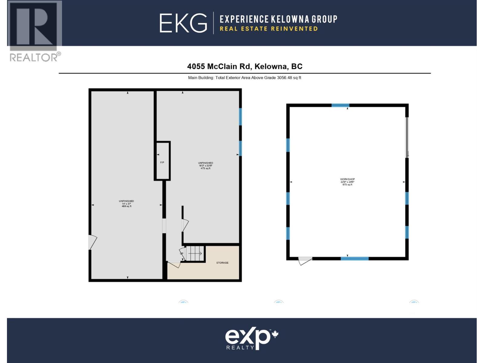  4055 McClain Road, Kelowna