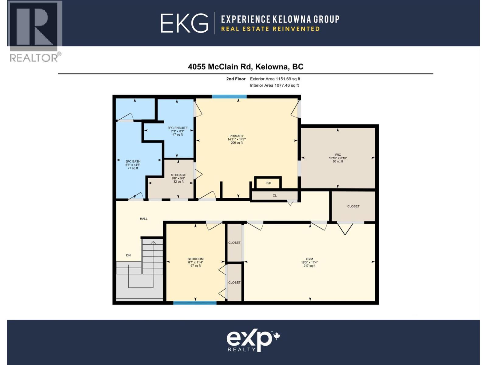  4055 McClain Road, Kelowna