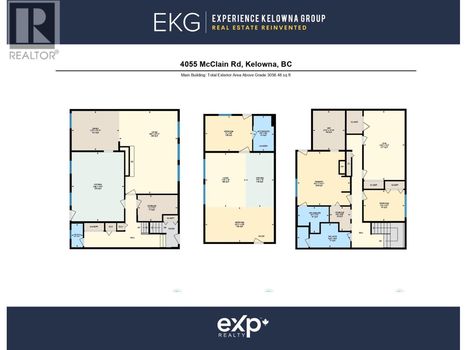  4055 McClain Road, Kelowna