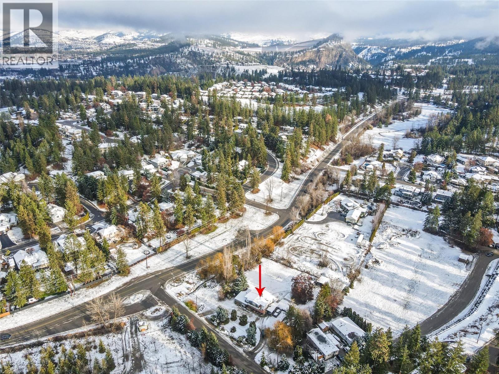  4055 McClain Road, Kelowna