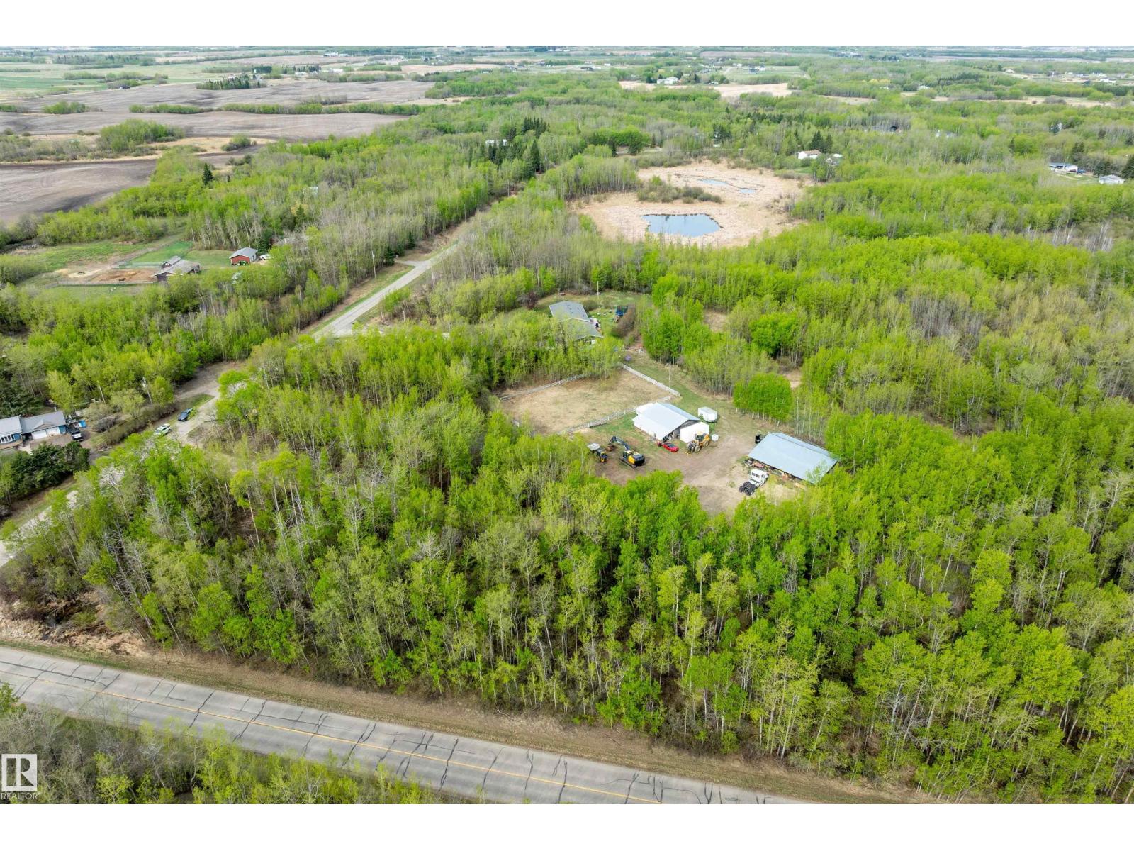 LOT 4C 50450 Range Road 233, Rural Leduc County