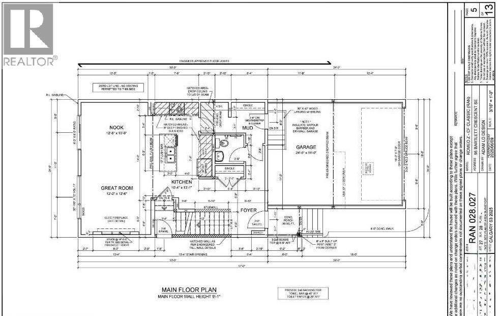 Single Family House for Sale in  Bartlett Crescent SE Rangeview Calgary 