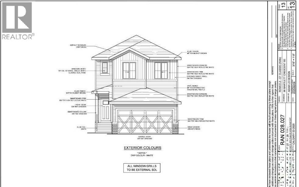 Single Family House for Sale in  Bartlett Crescent SE Rangeview Calgary 
