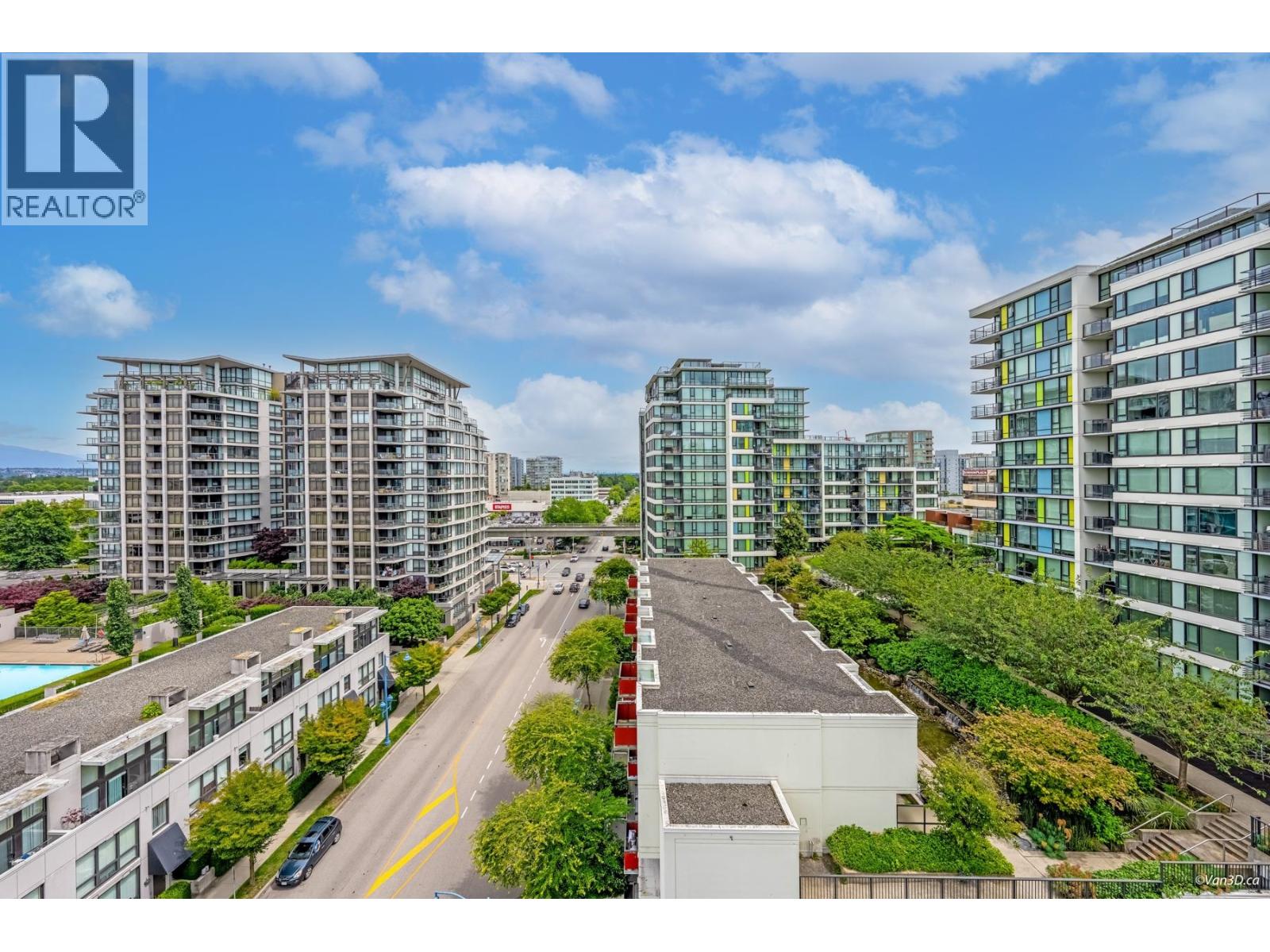 #1110-7888 ACKROYD Road, Richmond