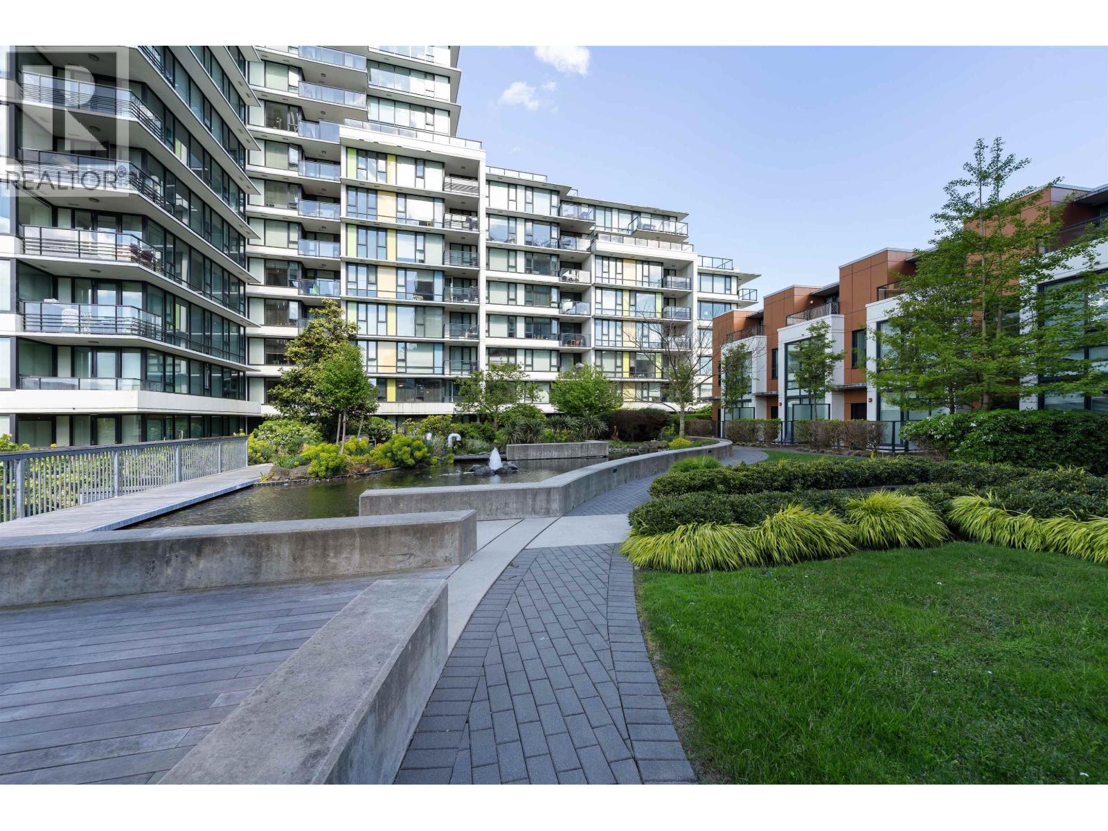 #1110-7888 ACKROYD Road, Richmond