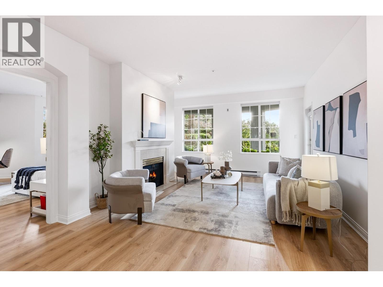 104 5835 HAMPTON PLACE, Vancouver