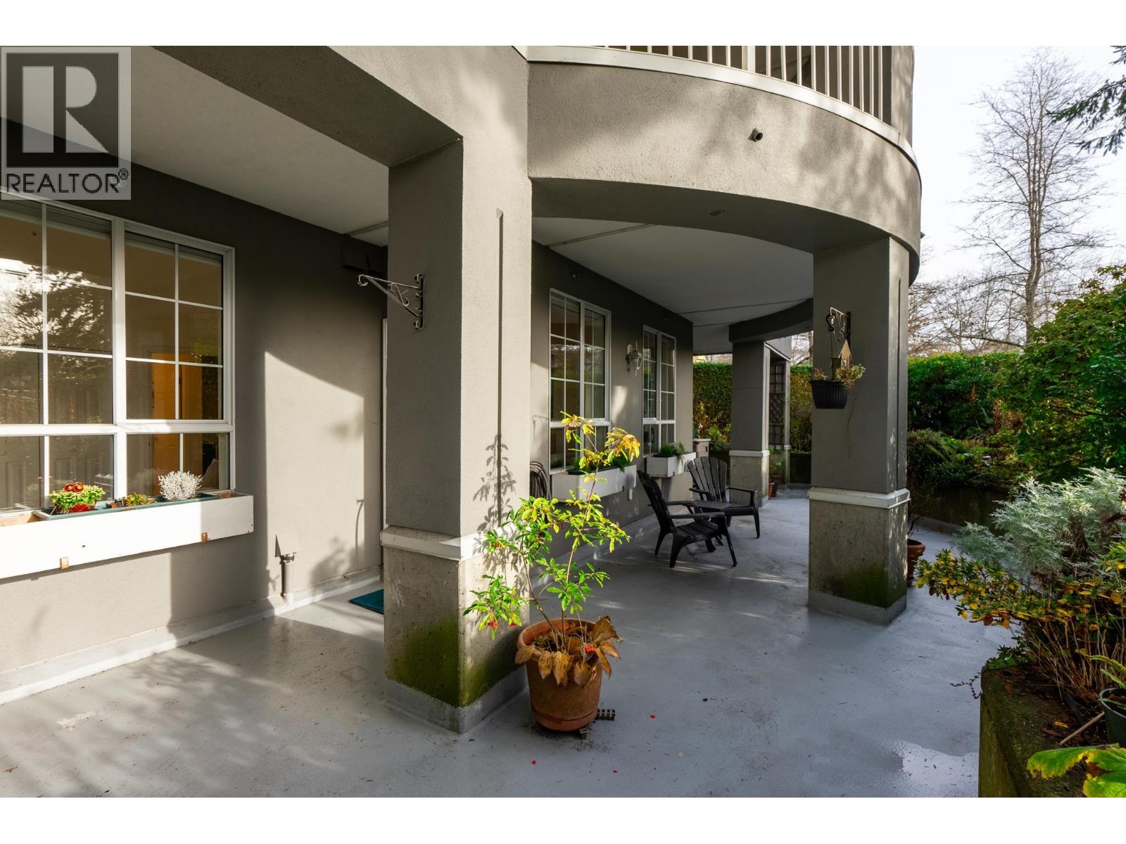 104 5835 HAMPTON PLACE, Vancouver