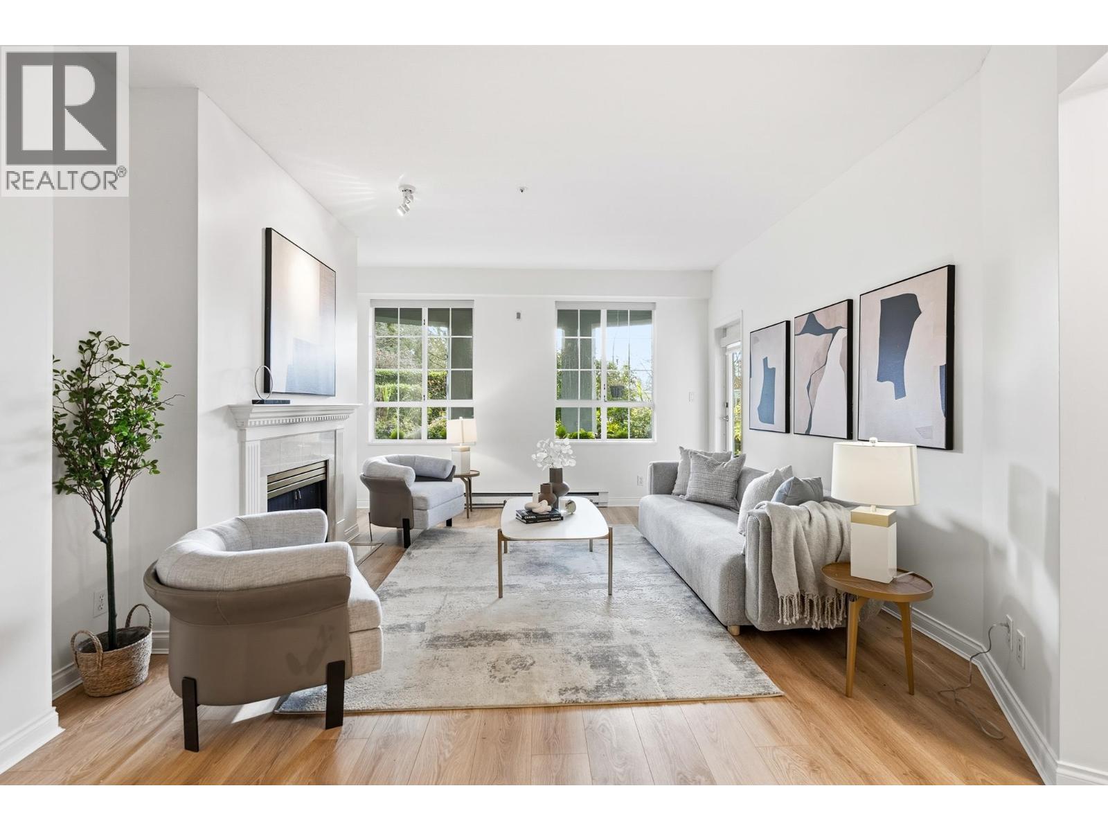 104 5835 HAMPTON PLACE, Vancouver