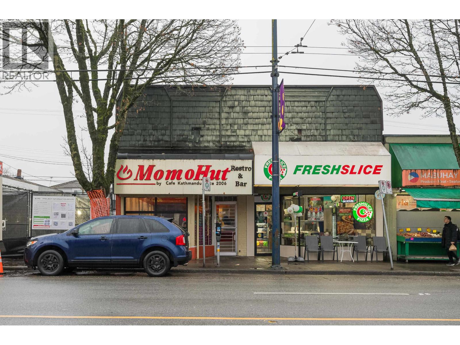 6372 FRASER STREET, Vancouver