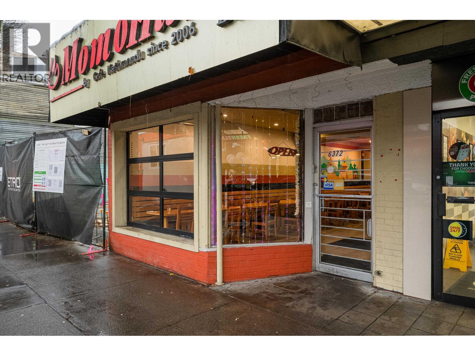 6372 FRASER STREET, Vancouver